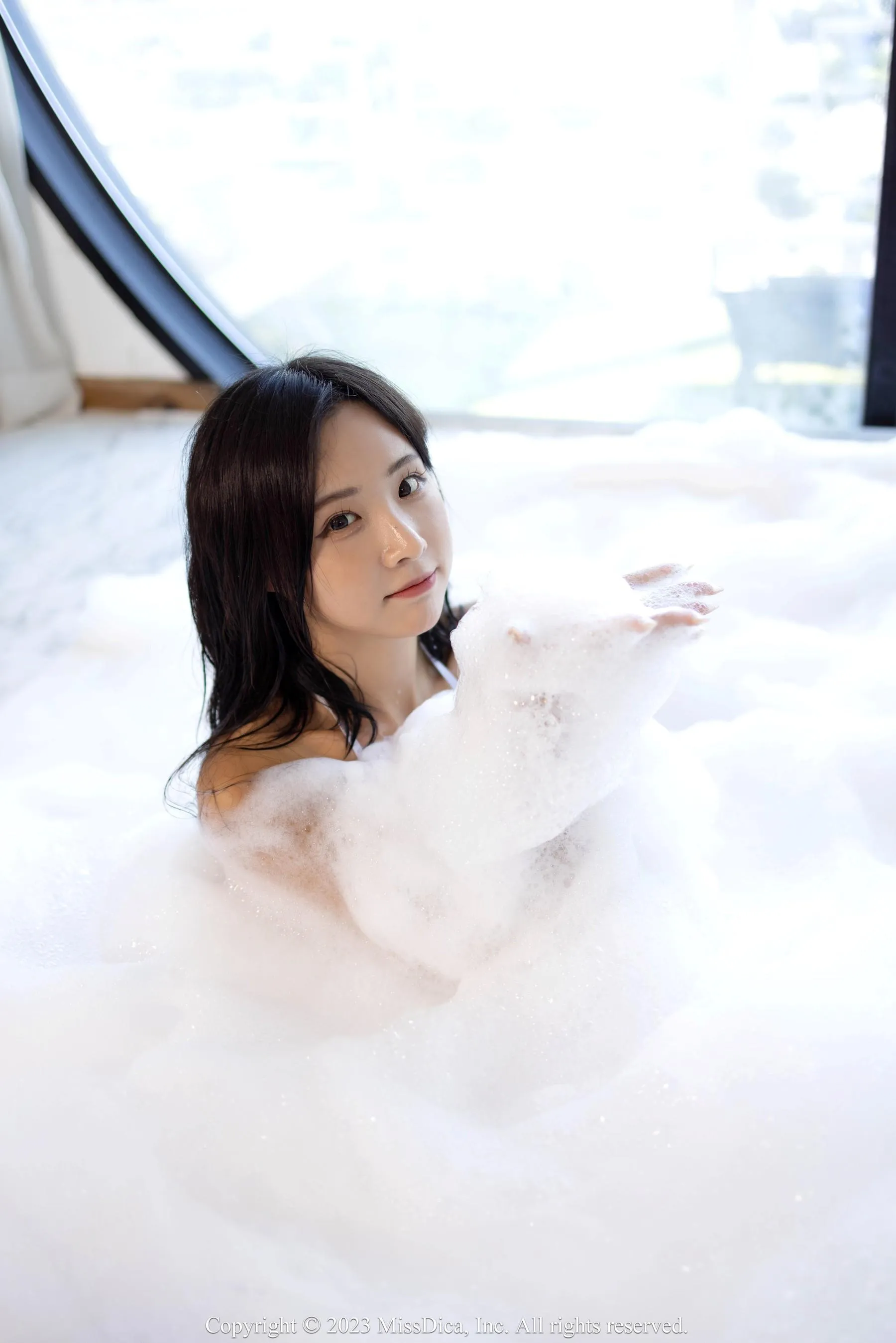 Habin 하빈 – NO.05 Flower Bath with Habin[23] [40P]插图9